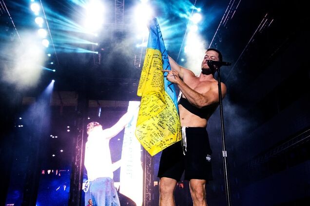 'Им это с рук не сойдёт!' Концерт Imagine Dragons в Киеве закончился масштабным скандалом