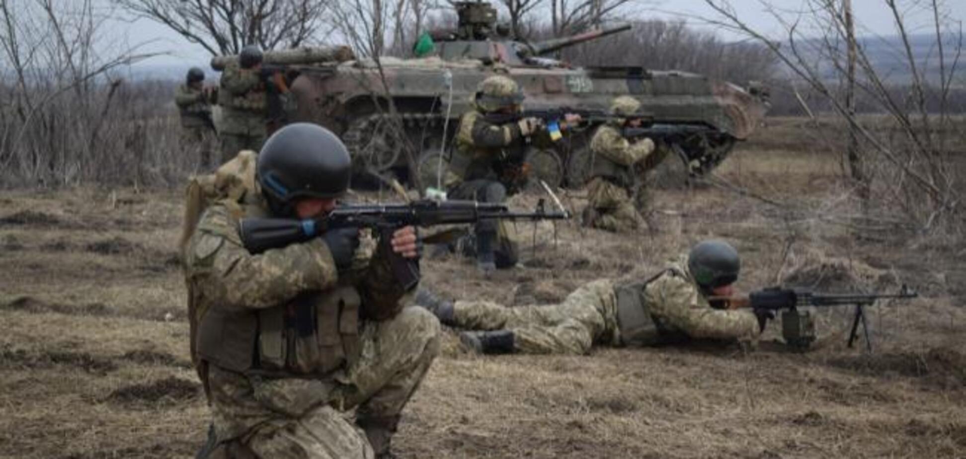 Трое уничтожены: украинские военные на Донбассе нанесли мощный удар по террористам