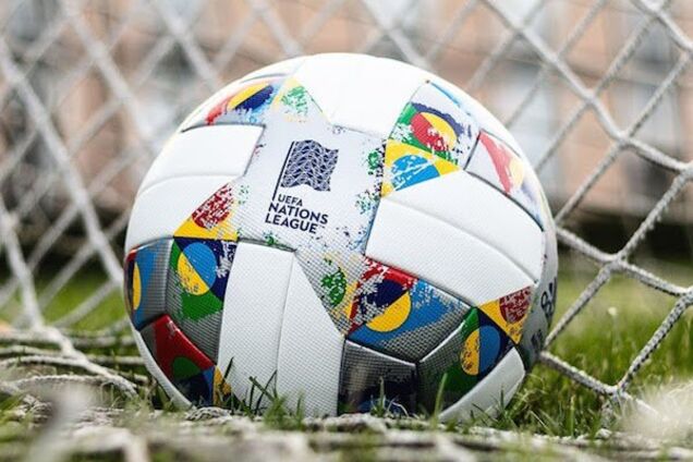 'Глобус Украины': новый мяч УЕФА разозлил россиян