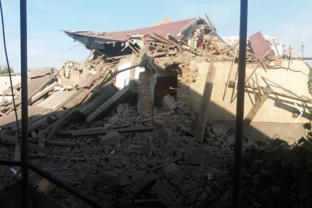 На Закарпатті вибух зруйнував житловий будинок: є постраждалі