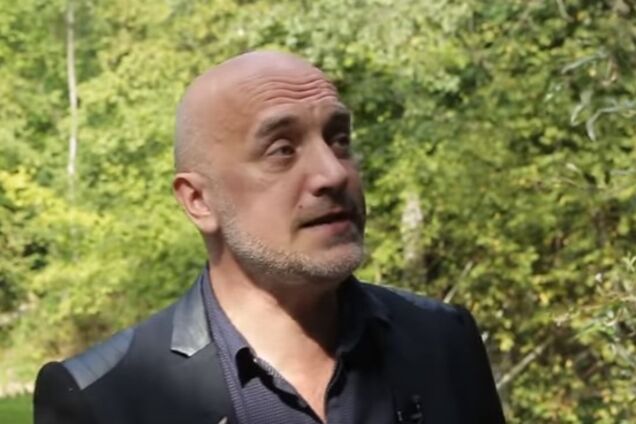 Захар Прилепин