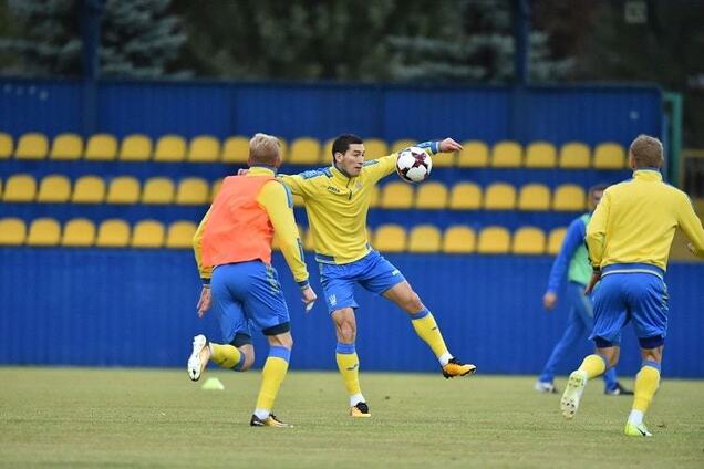 Чехія - Україна: де дивитися Лігу націй УЄФА