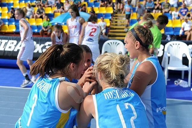 Україна вийшла у фінал баскетбольної Ліги Націй