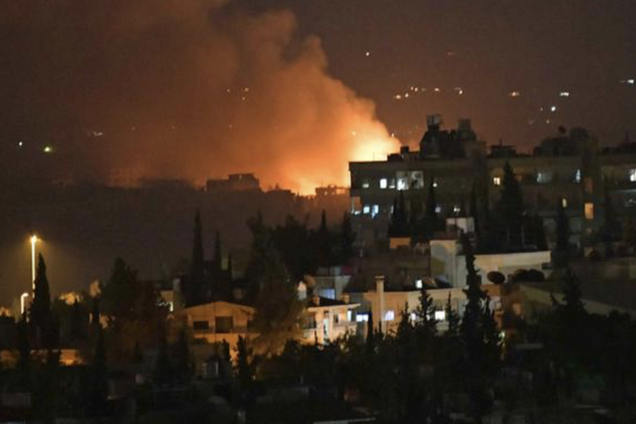 У Сирії пролунав страшний вибух: 17 убитих, понад 20 поранених