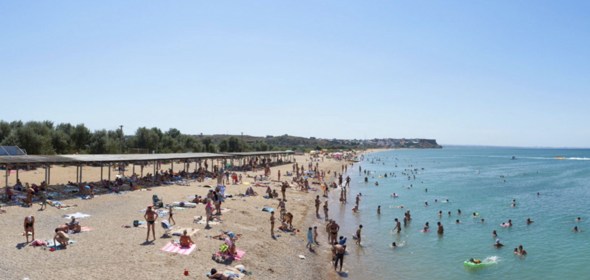 'Розв'язали війну!' Окупанти звинуватили Україну в 'геноциді' кримчан