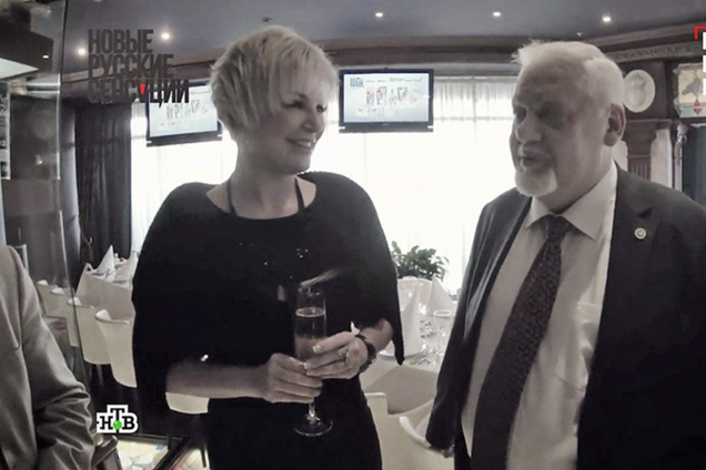 'Недолго страдала': росСМИ приписали вдове Вороненкова новый роман