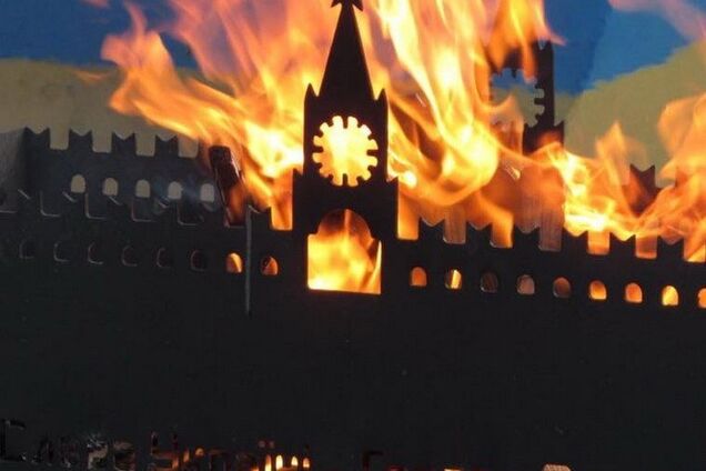 Победа - это не взорвать Кремль