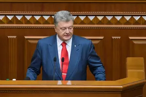 "Русская весна" захлебнулась: главные тезисы послания Порошенко к Раде