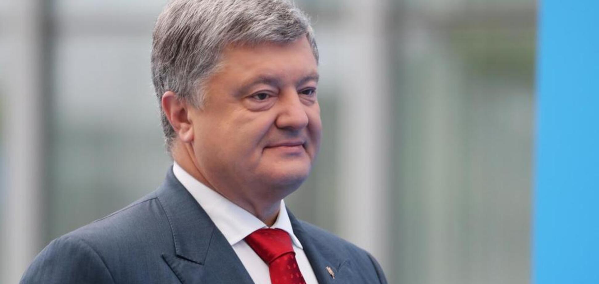 ''Бренди приходять один за одним'': Порошенко розповів про нові перспективи