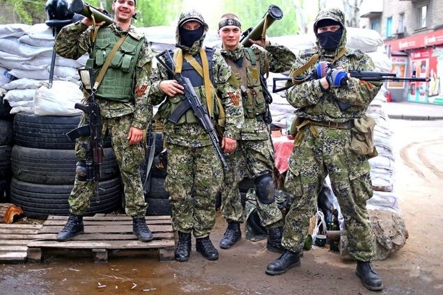 Как после смерти Захарченко ''ополченцы'' морально разложились