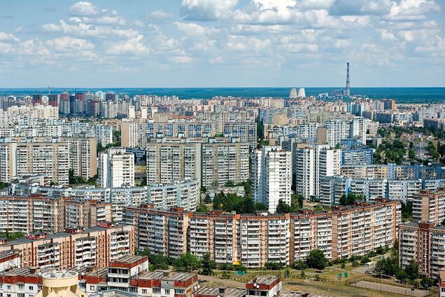 'Місто у місті': у Києві запропонували радикально вирішити проблему Троєщини