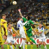"Динамо" обидно упустило победу на старте Лиги Европы