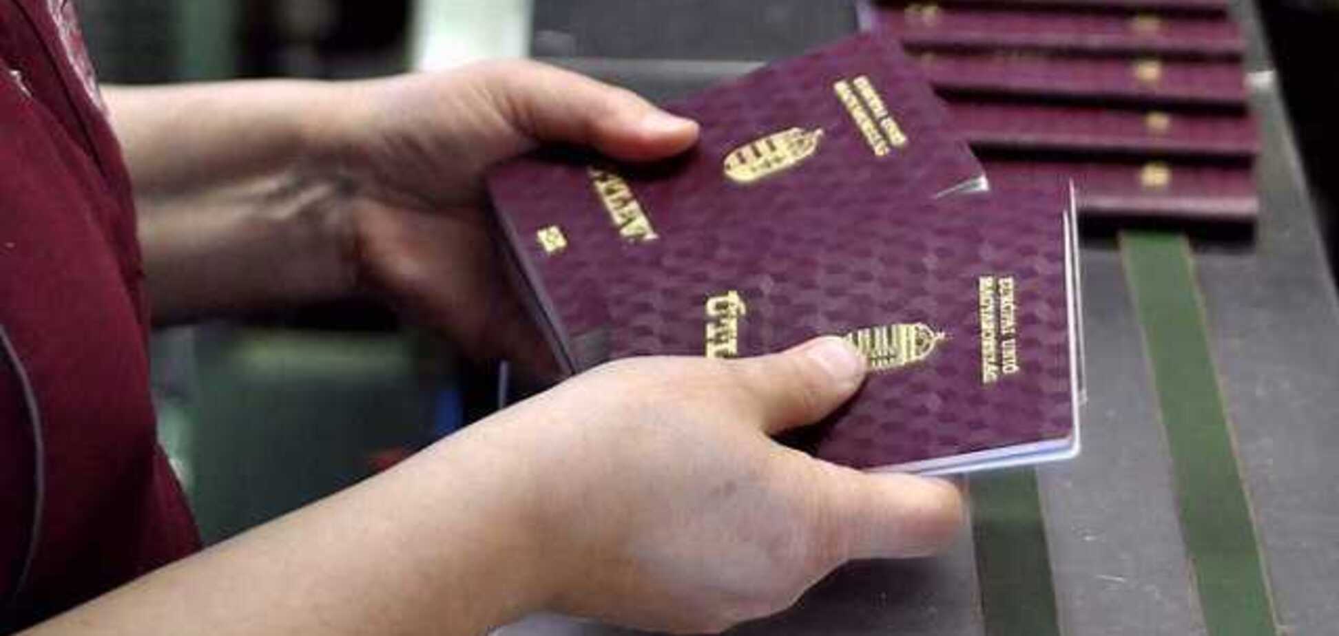 Скандал с паспортами на Закарпатье: Венгрия разразилась угрозами