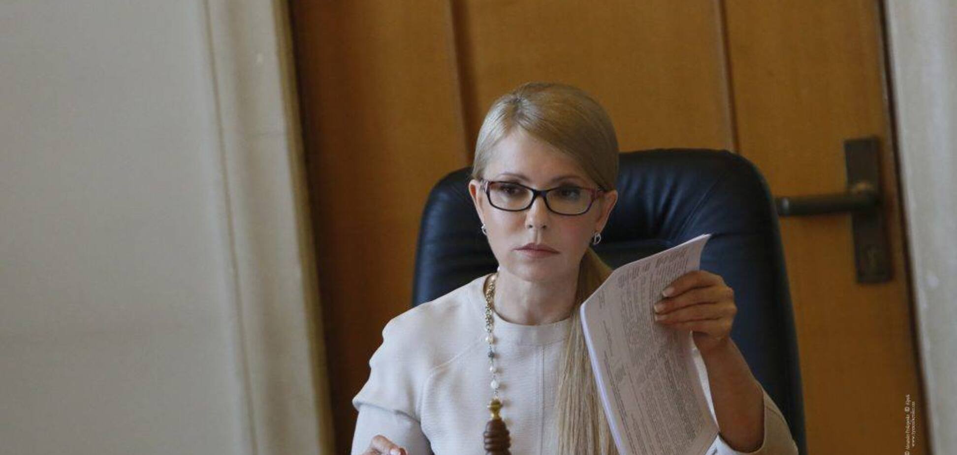 Тимошенко: будущее Украины — в ЕС и НАТО