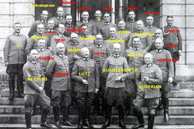 Деды воевали? А может, они зиговали?