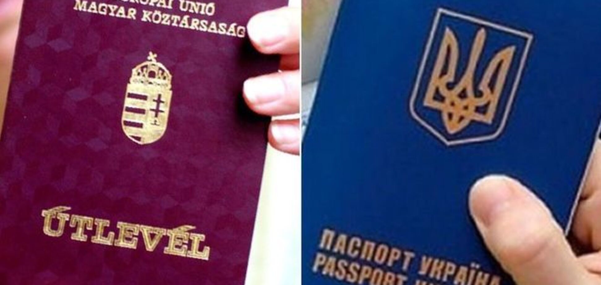 Видача угорських паспортів - загроза національній безпеці України