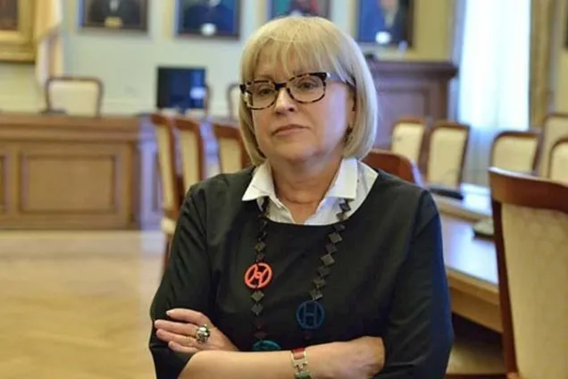 Скандальну Амосову знову повернули на посаду ректора