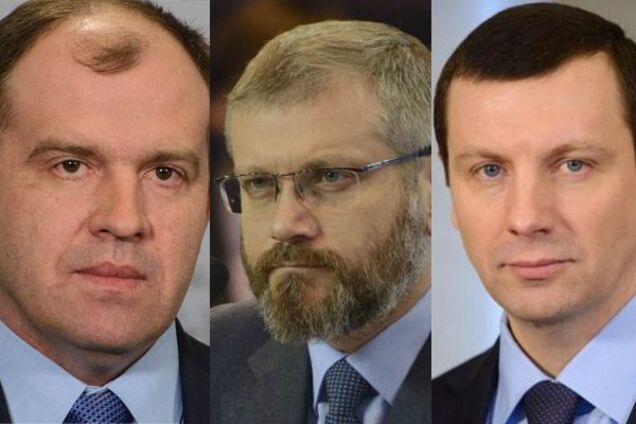 У Раду надійшов запит на арешт трьох нардепів