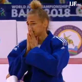 Украинка выиграла "золото" ЧМ по дзюдо, победив в финале действующую чемпионку