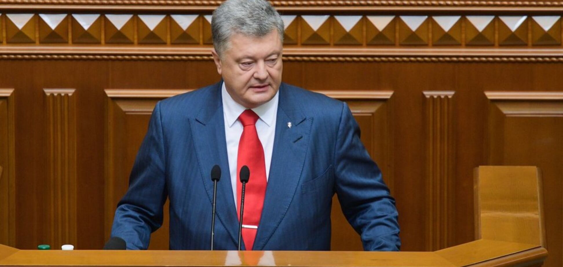 ''Ворог прийшов по всю Україну!'' Порошенко розкрив плани Путіна