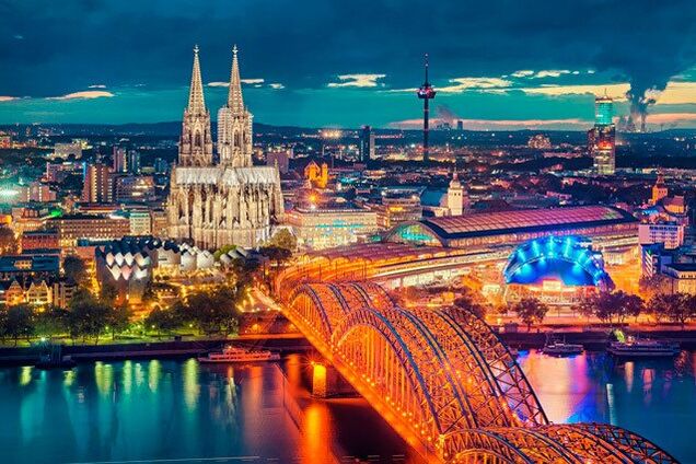 Когда мы будем жить, как в Европе