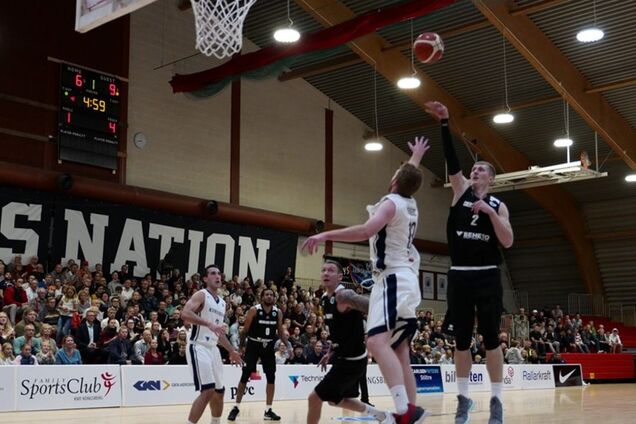 'Черкаськи Мавпы' с разгромной победы стартовали в Кубке Европы ФИБА