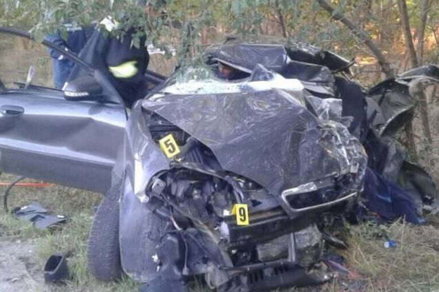 В Запорожской области произошло страшное ДТП, есть погибшие