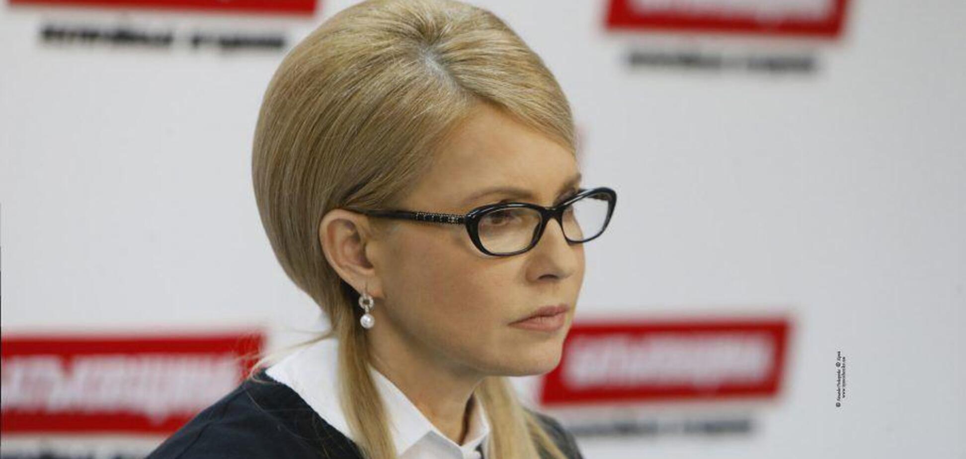 Тимошенко випереджає конкурентів майже вдвічі — соціологія