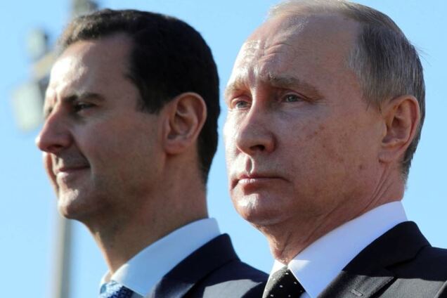 Путин верит? Асад снял с себя ответственность за гибель Ил-20