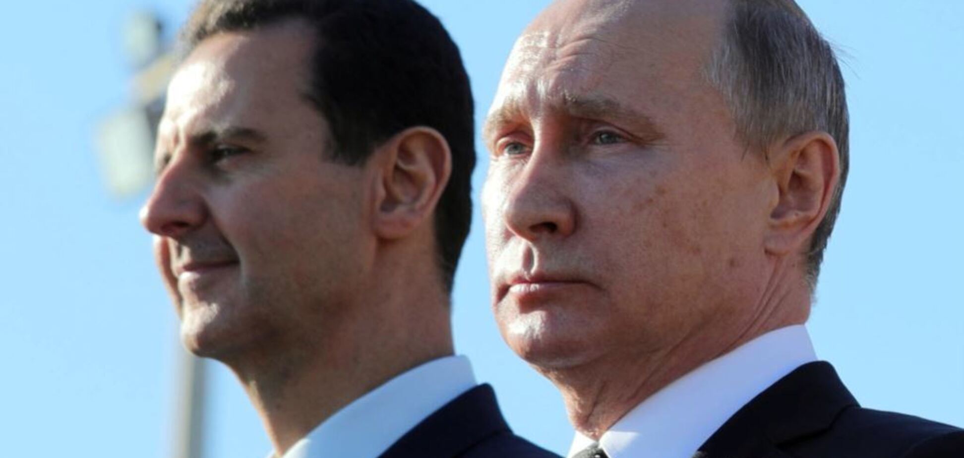 Путин верит? Асад снял с себя ответственность за гибель Ил-20