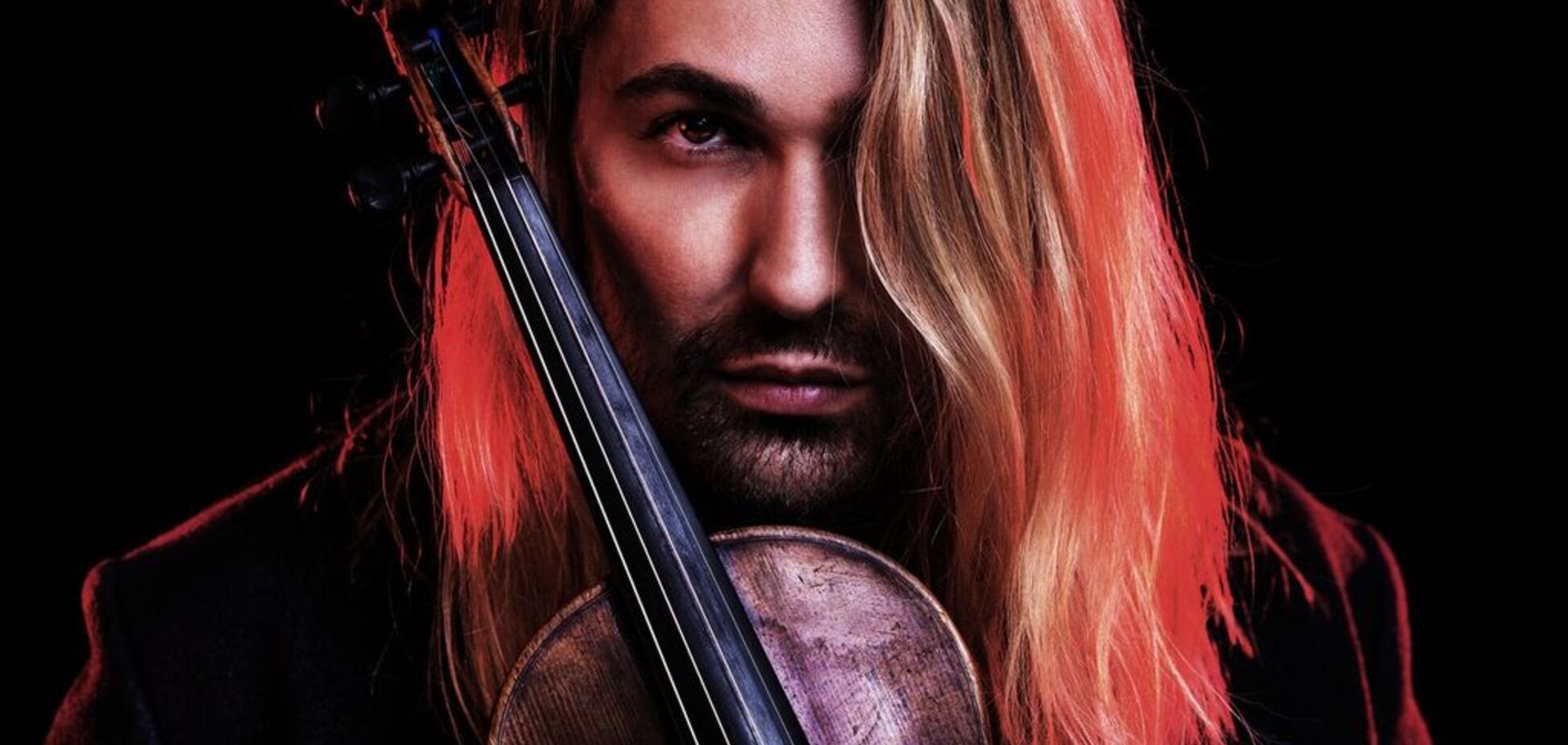 Дэвид Гарретт: Если вы можете сделать хоть кого-то счастливым – дело в шляпе!