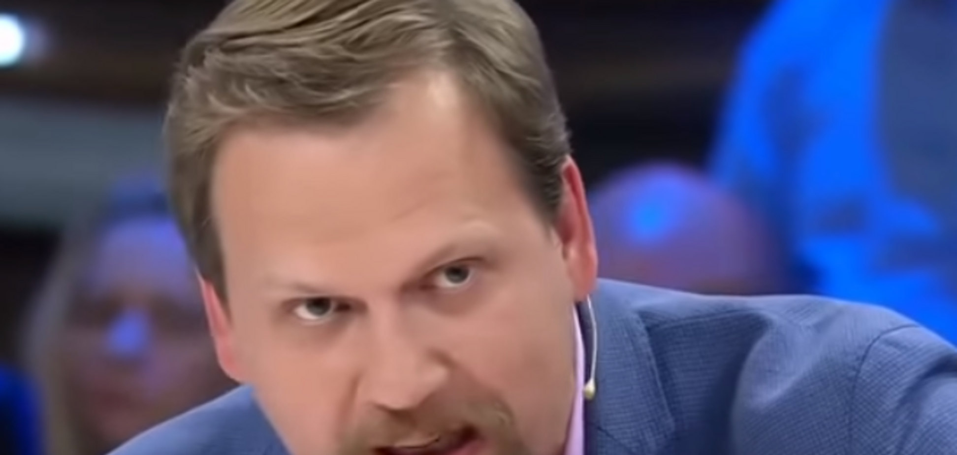 ''Фарватер неонацизма!'' Скандальный украинский ведущий накинулся на Львов