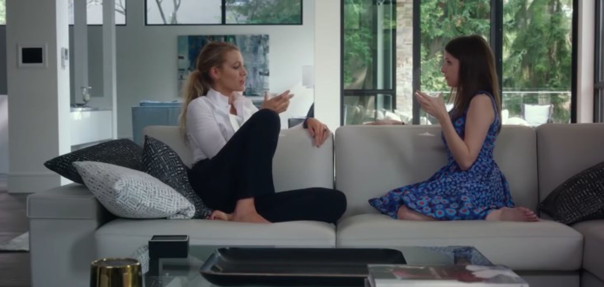 ''Простая просьба'': в Украине начали показывать долгожданный триллер