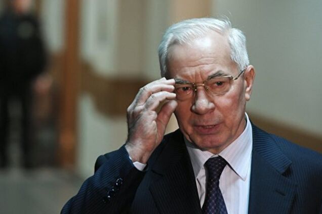 Николай Азаров