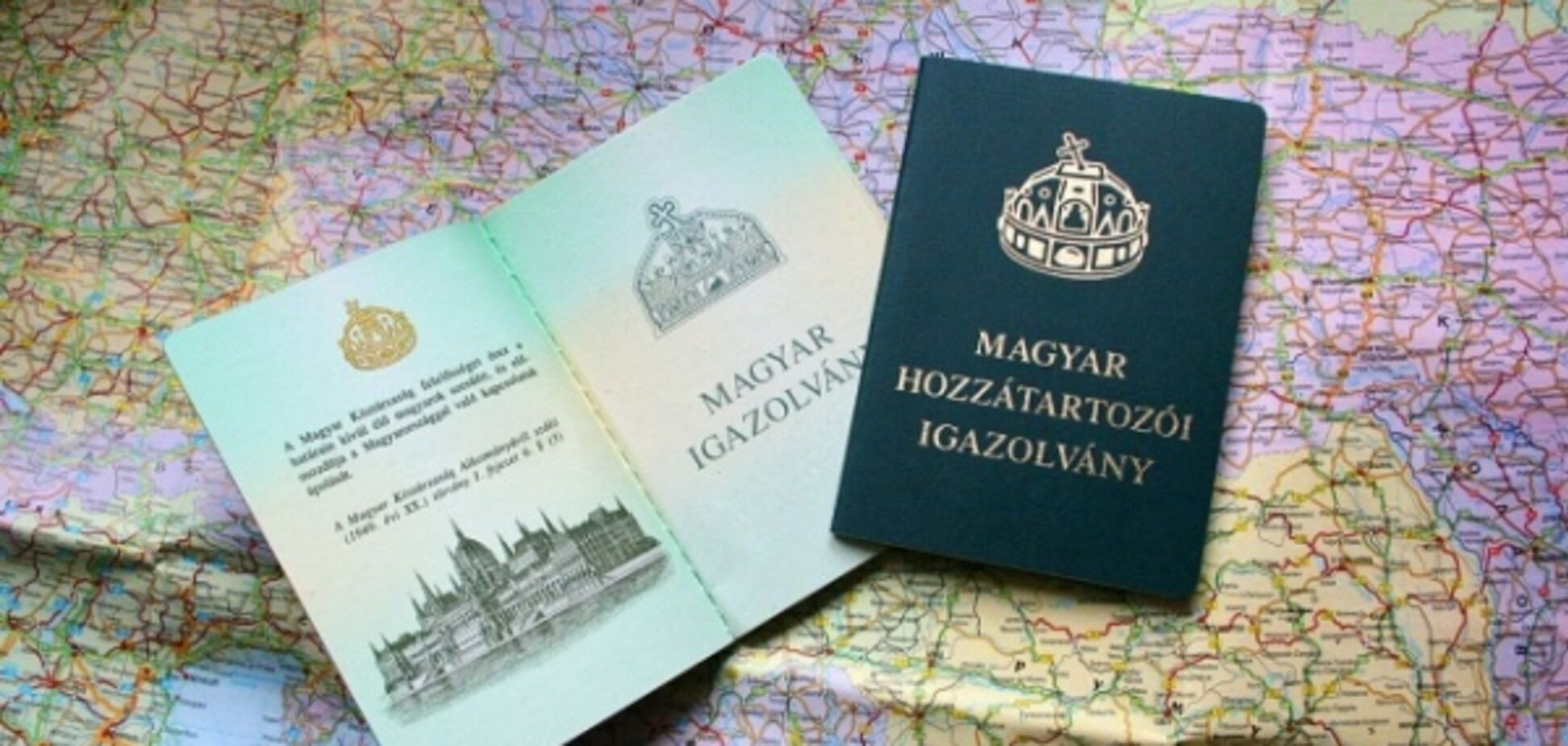 Это были не паспорта: рассекречены подробности ''венгерского'' скандала на Закарпатье