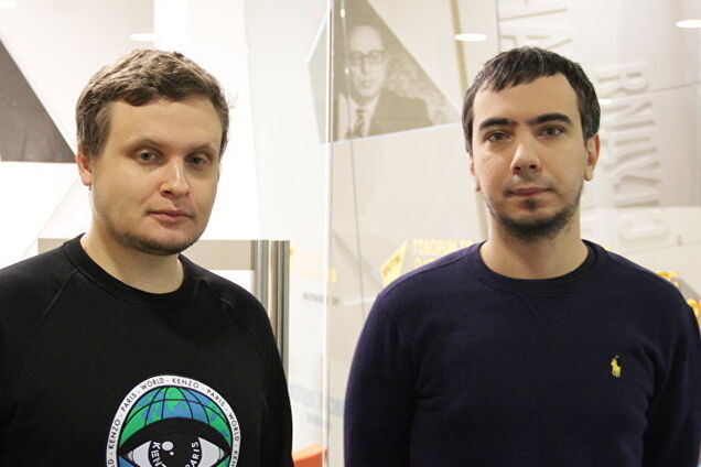 СБУ 'забанила' известных ФСБшных пранкеров