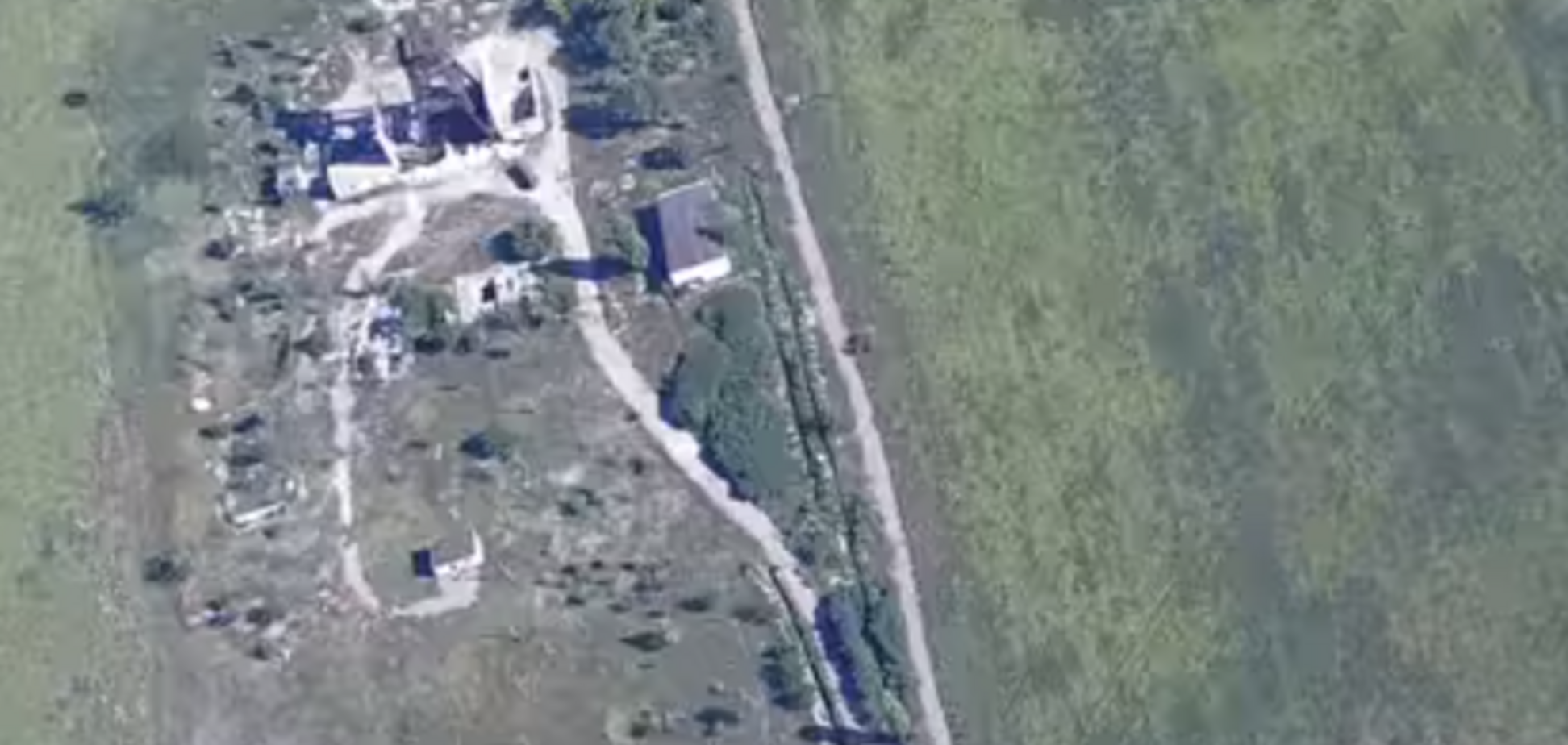 Россияне нагло распиливают Донбасс: опубликовано видеодоказательство 