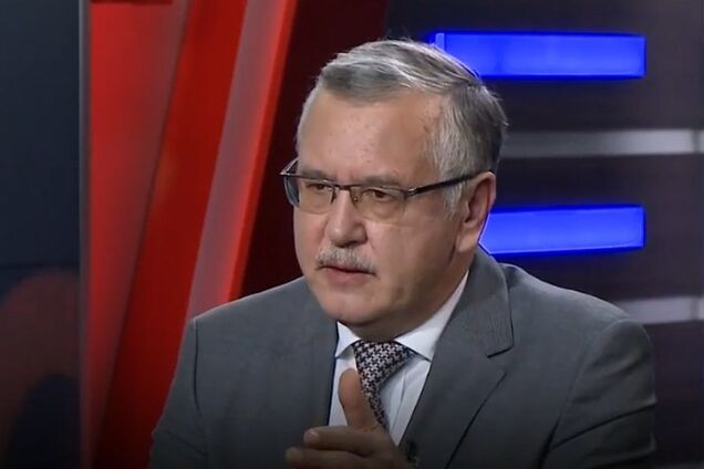 Анатолий Гриценко