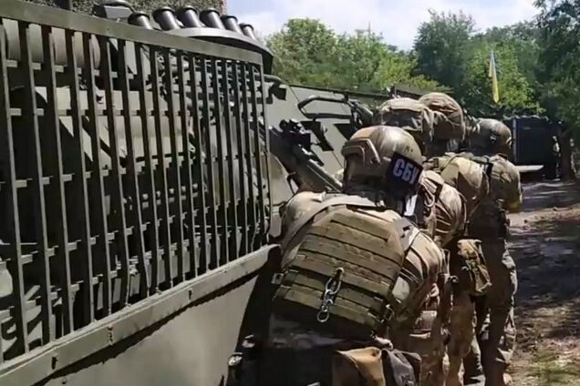 ''Перестрілка'' СБУ і ''Правого сектора'': в мережі викрили гучний фейк ''ДНР''