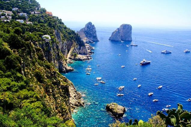 Италия, в которой не носят тапки с мехом