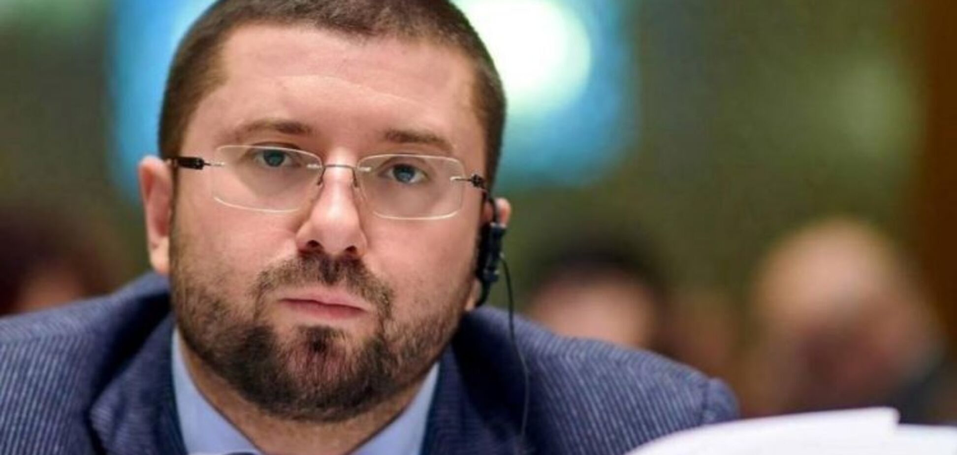 Скандалист Гришин вновь заявил о себе