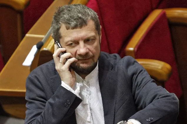 "Это месть": Мосийчук рассказал о снятии с себя неприкосновенности