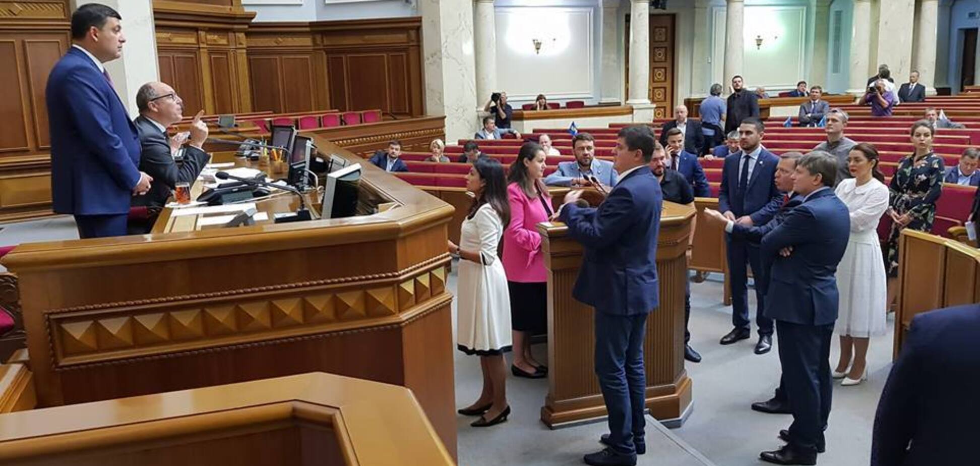 Бюджет України на 2019 рік