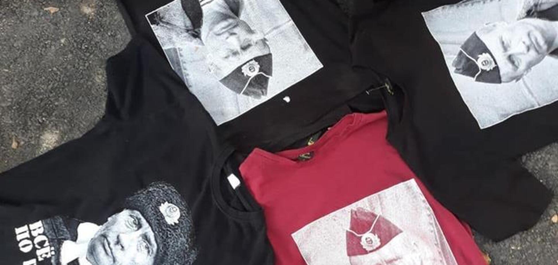 ''Вот черти, это уже перебор!'' Винница угодила в скандал из-за футболок с Путиным