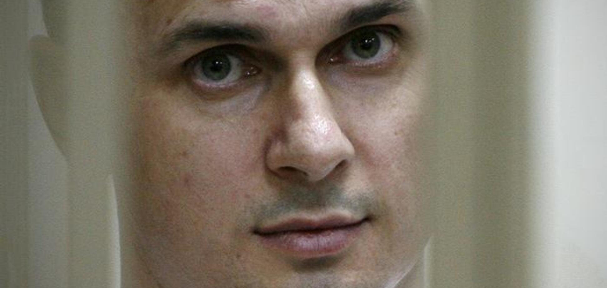 ''Я привык побеждать!'' Сенцов обратился с мощным посланием из колонии