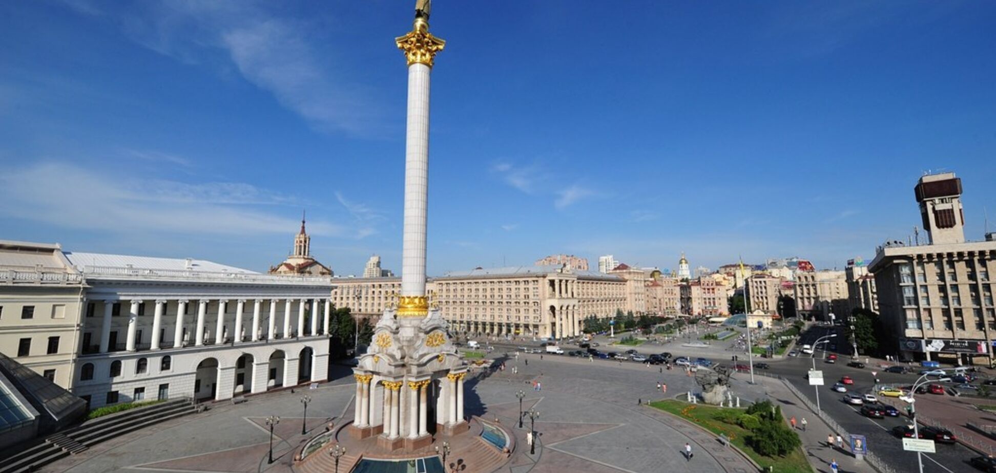 В Киеве на три дня перекроют движение транспорта: подробная карта
