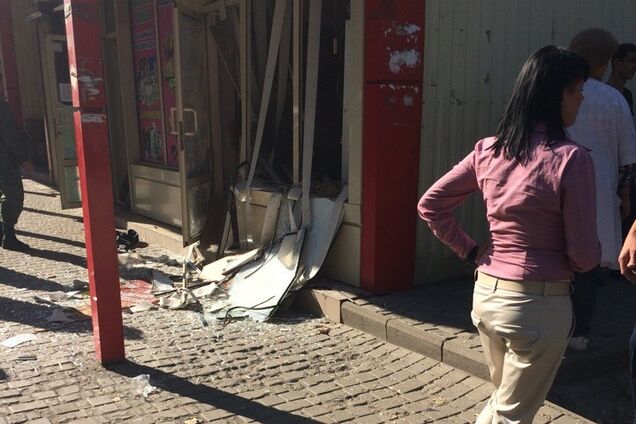 У Донецьку прогримів вибух: усі подробиці, фото, відео