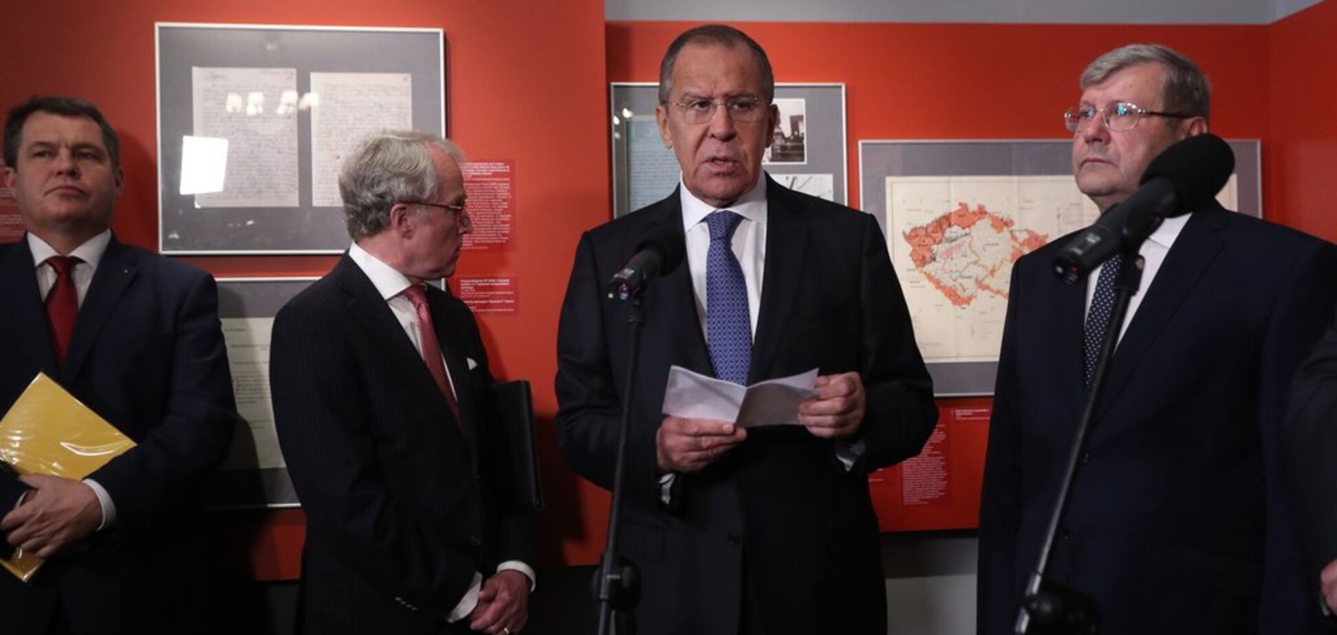 Скандал России в ПАСЕ: Лавров выдвинул условие
