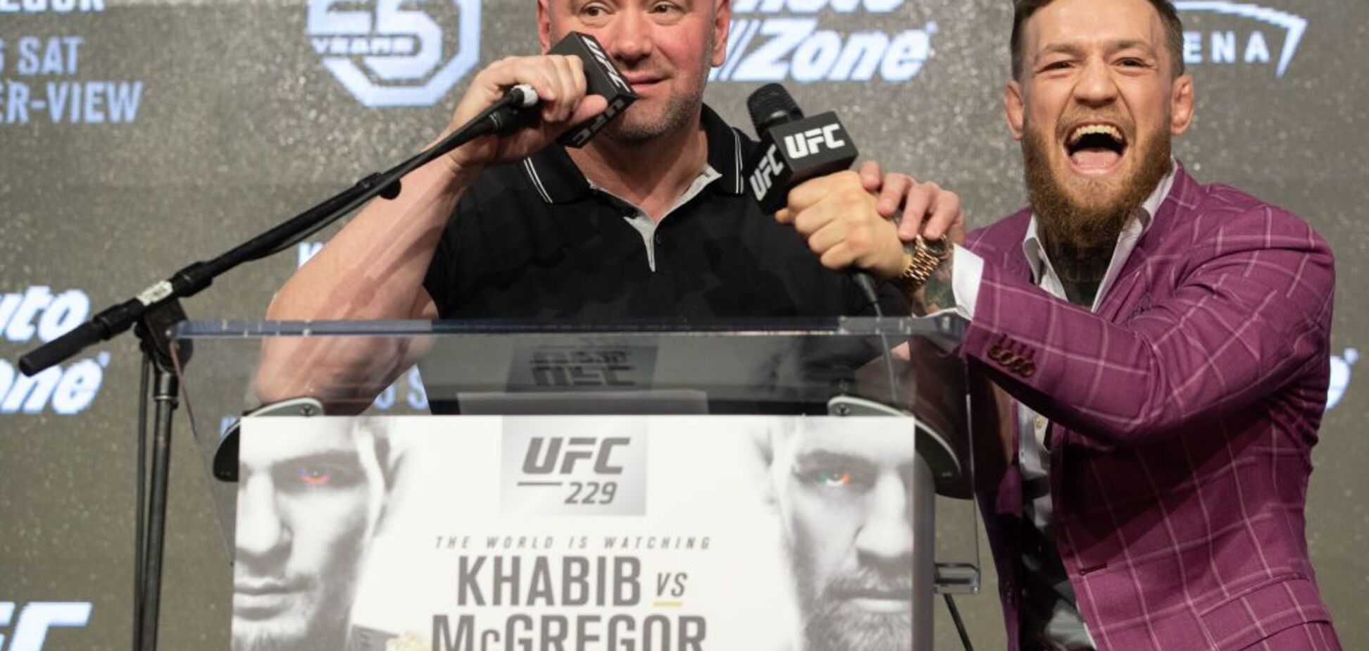 ''Повна х***я'': президент UFC категорично висловився про Хабіба