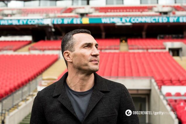 ''Увидимся'': Кличко высказался о возобновлении карьеры